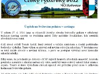 Závody světového poháru v RT ve švédském městě Täby (01)